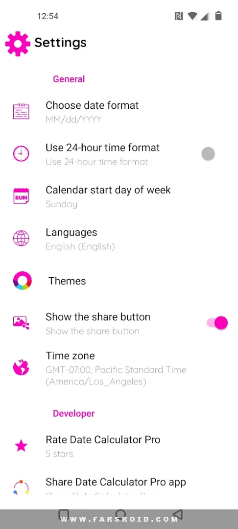 Date-Calculator-Pro 8
