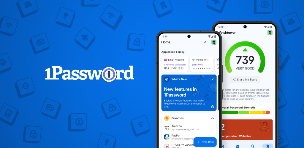 1Password