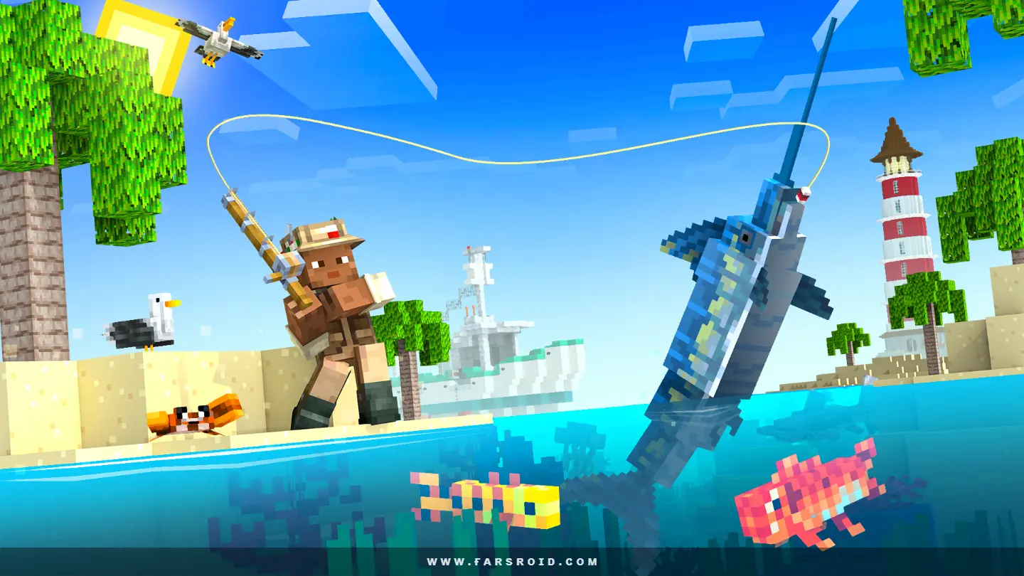 Minecraft 9