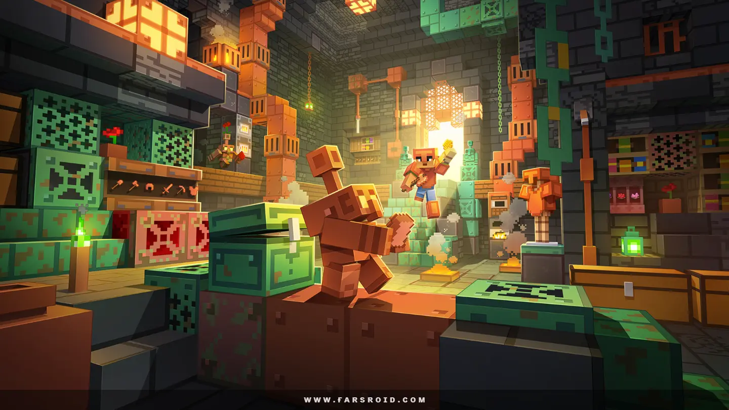Minecraft 10
