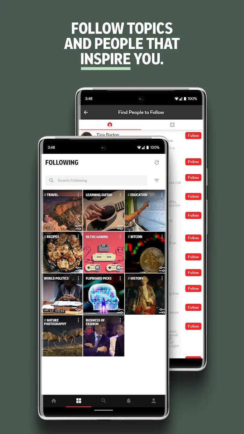 Flipboard 3