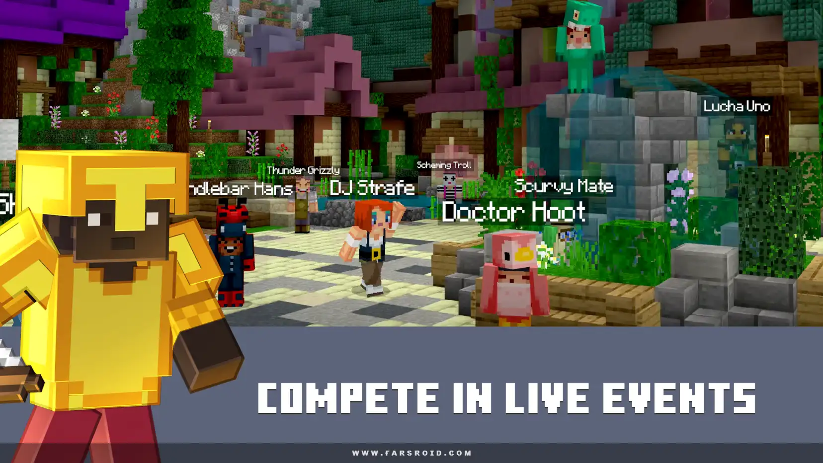 Minecraft 5