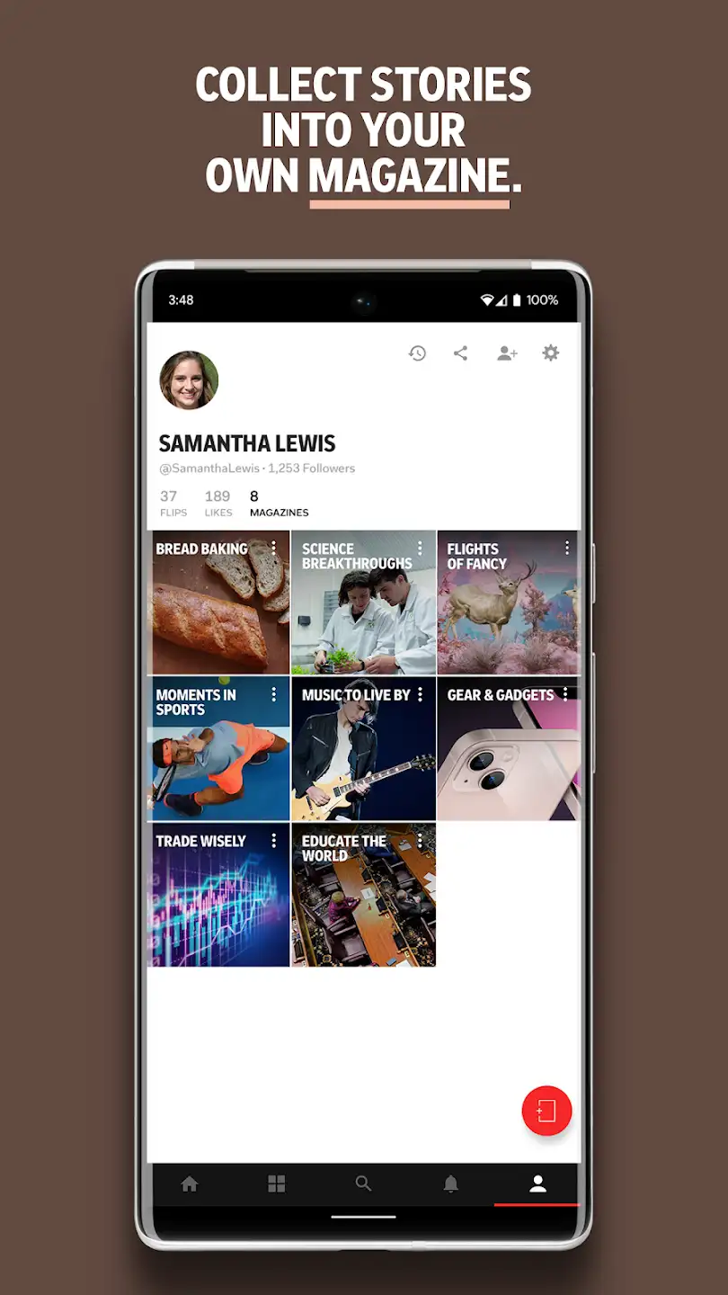 Flipboard 4