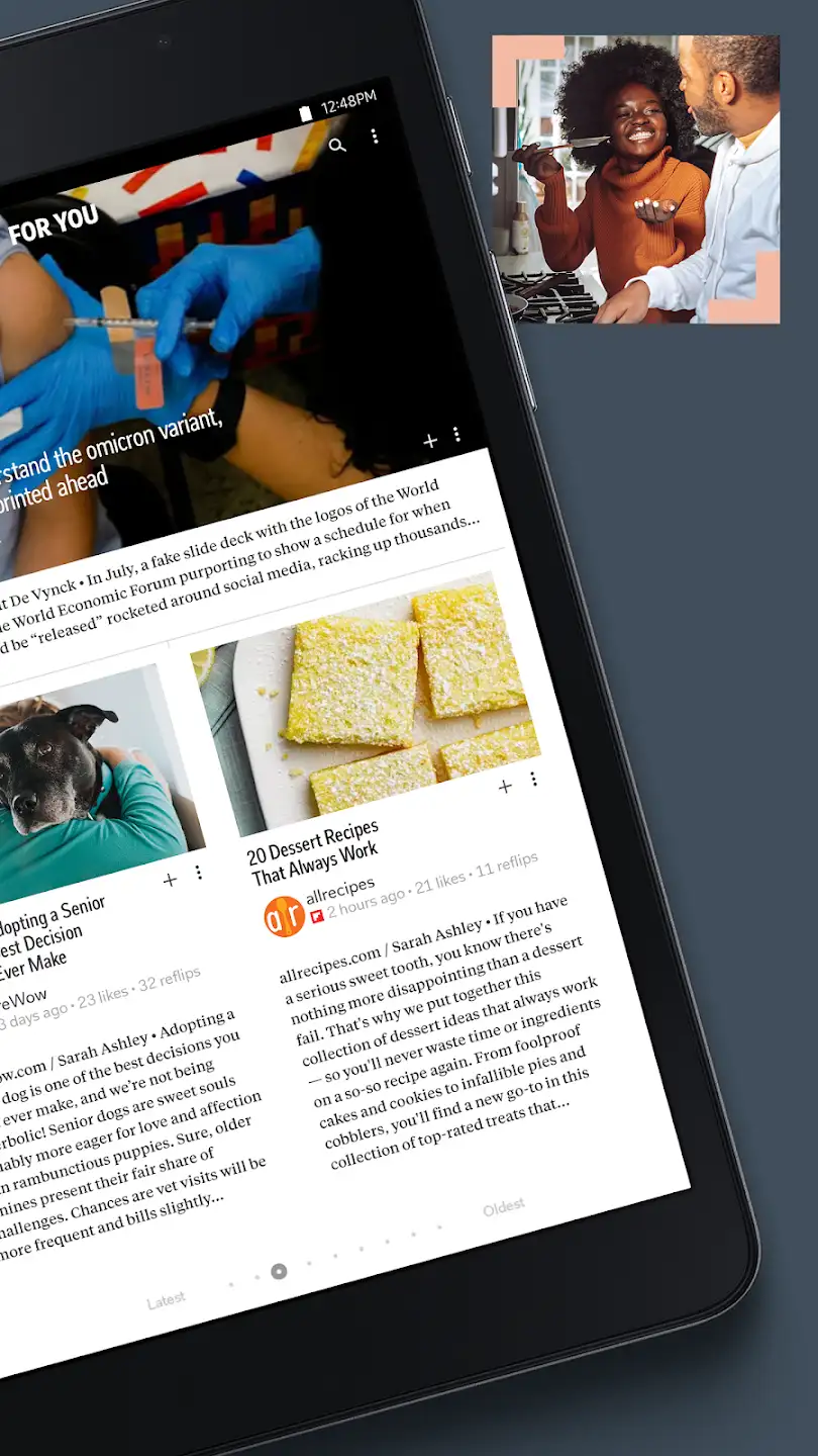 Flipboard 7