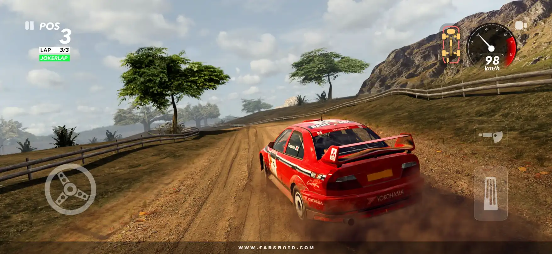 Rally-One 3