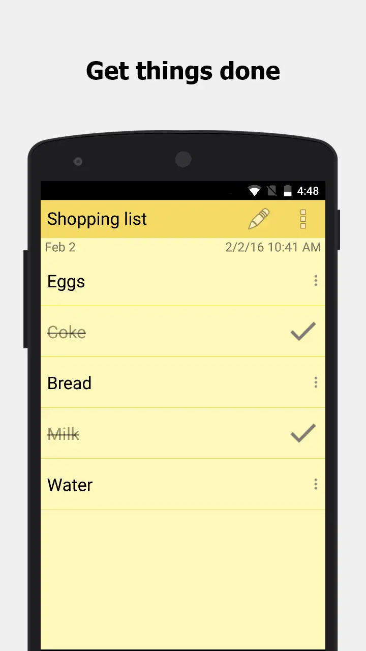 ColorNote-Notepad-Notes 4