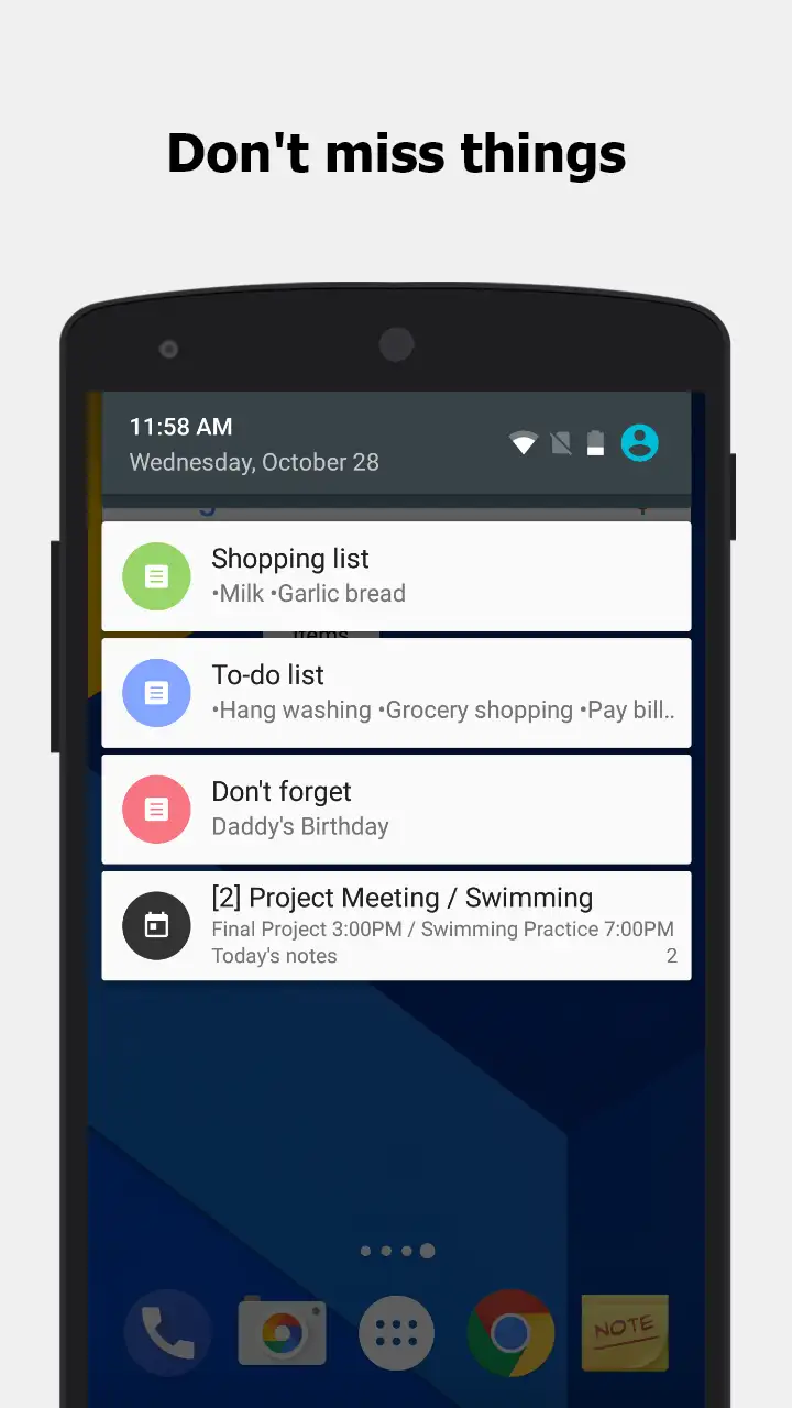 ColorNote-Notepad-Notes 5