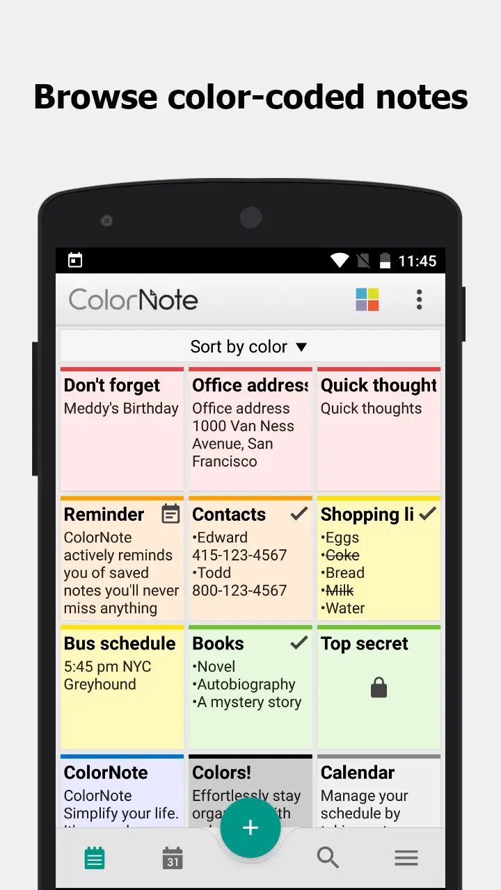 ColorNote-Notepad-Notes 7