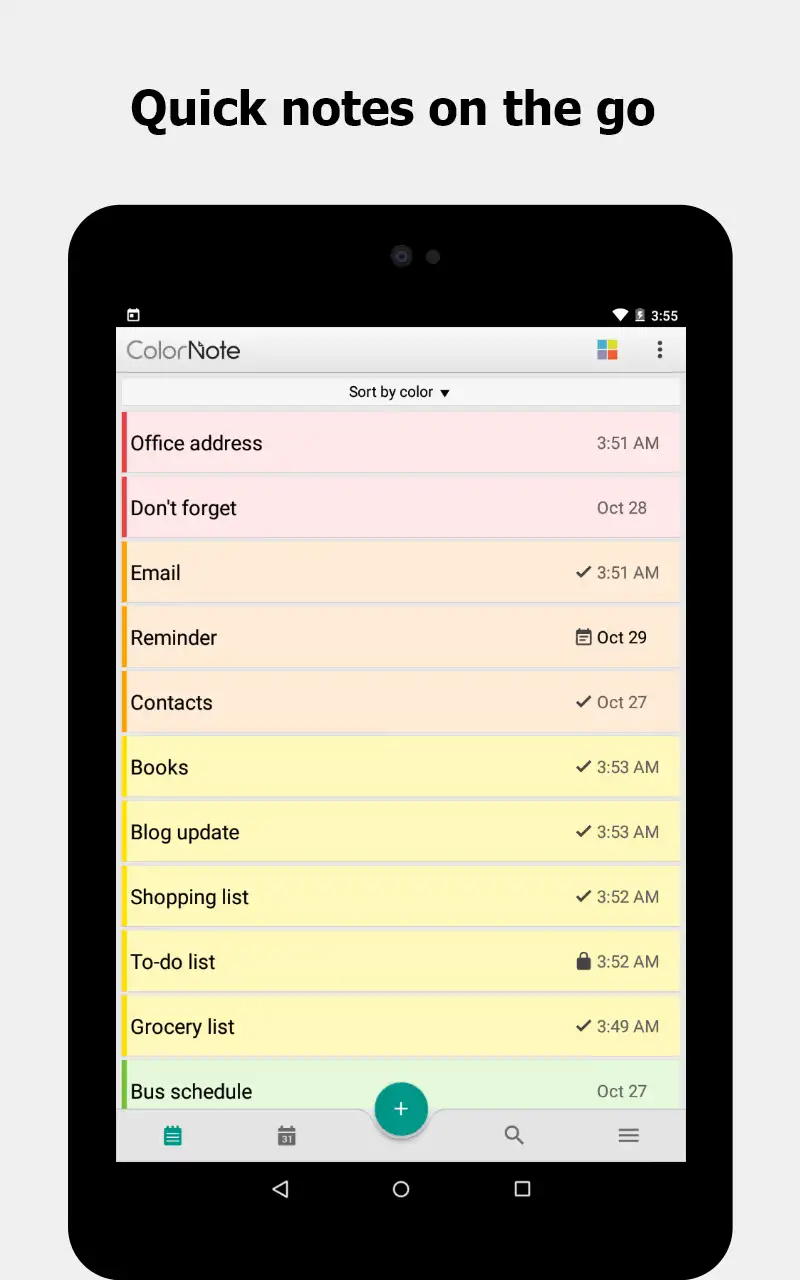 ColorNote-Notepad-Notes 9