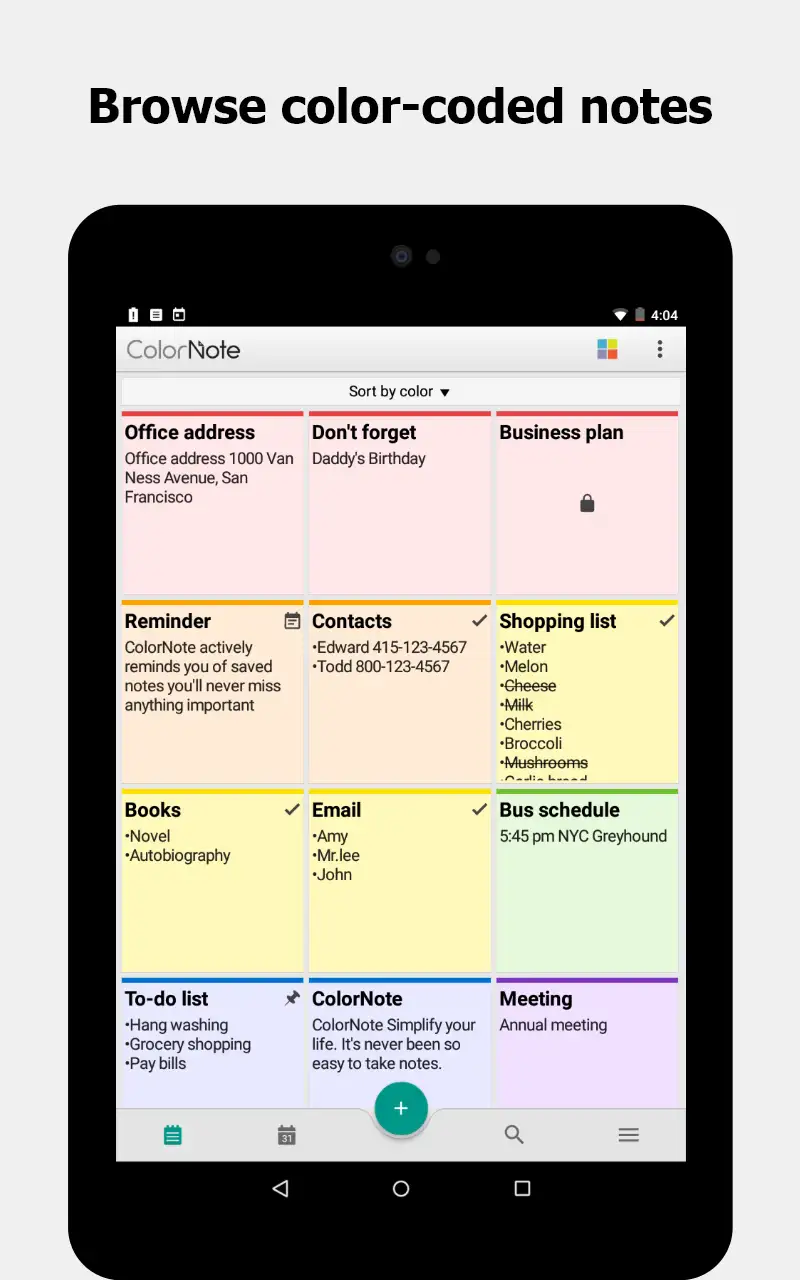 ColorNote-Notepad-Notes 15