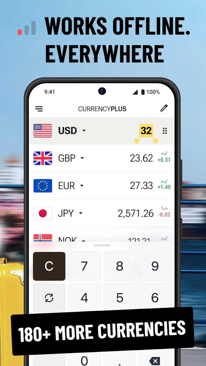 Currency-Converter-Plus 6