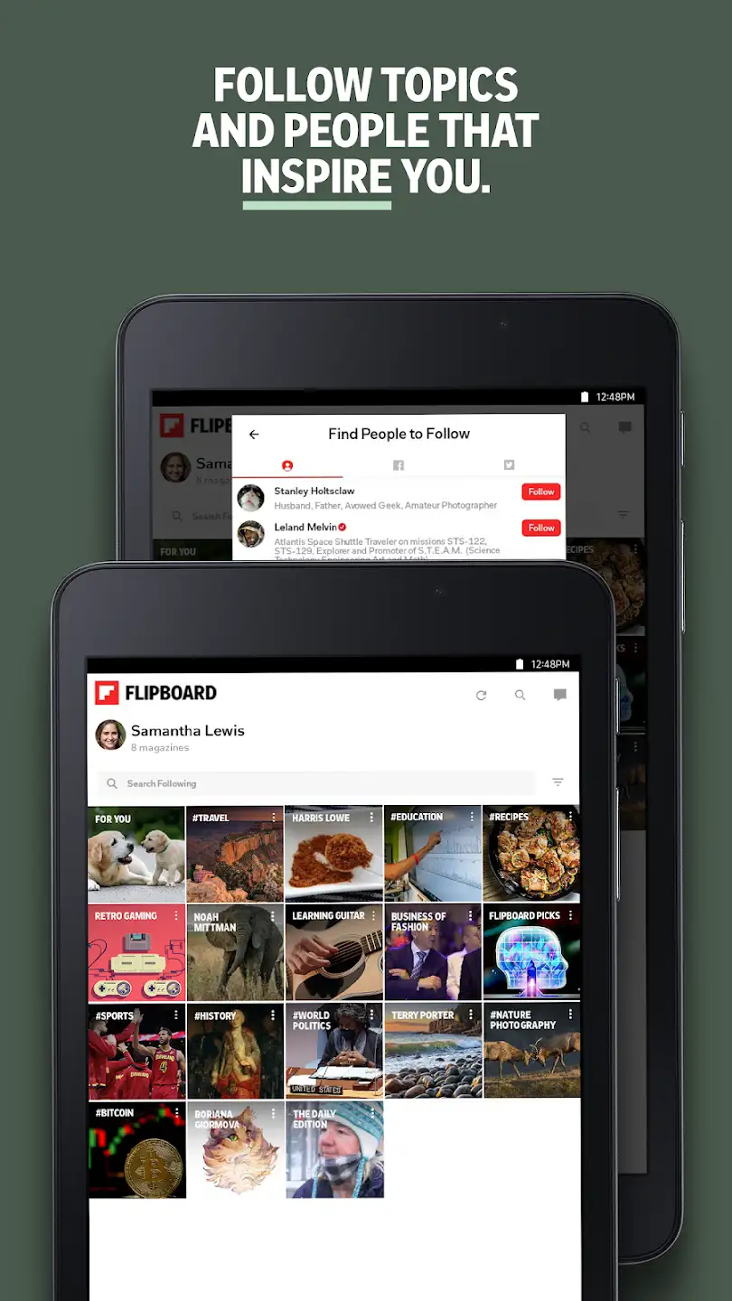 Flipboard 8