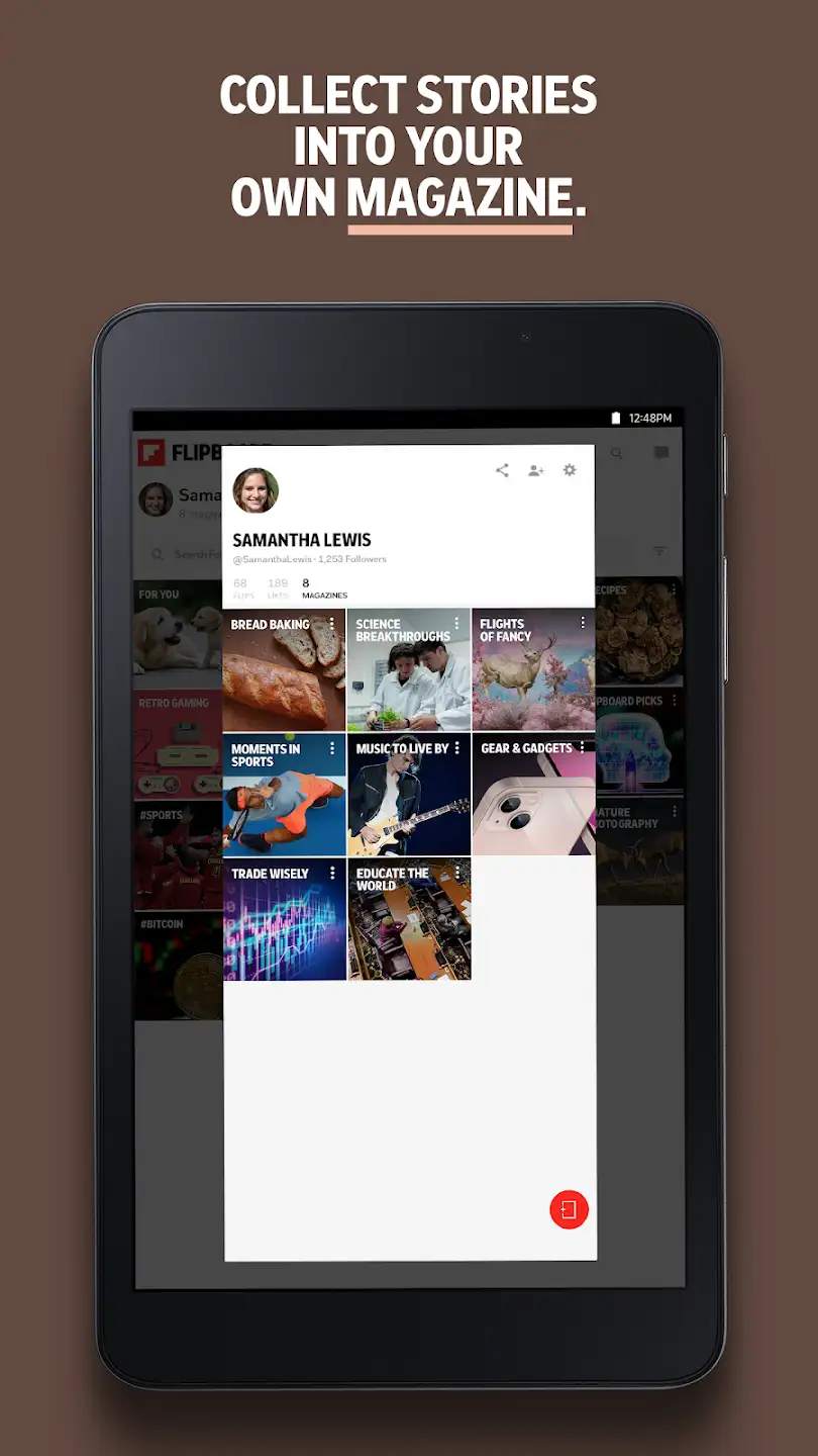 Flipboard 9