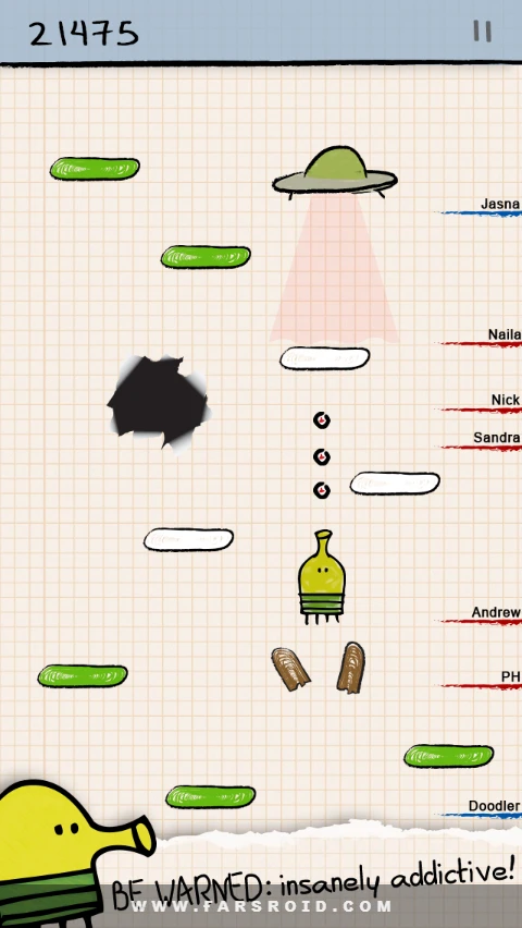Doodle-Jump 1