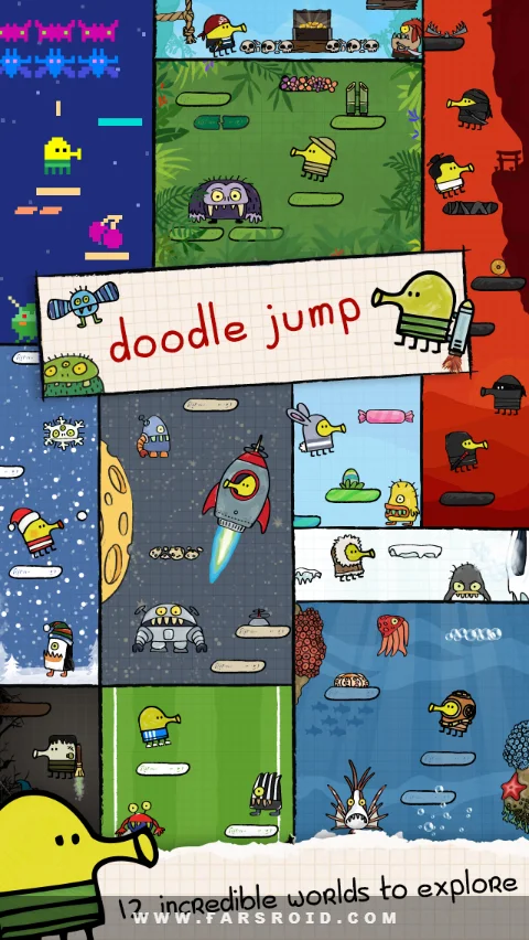 Doodle-Jump 2