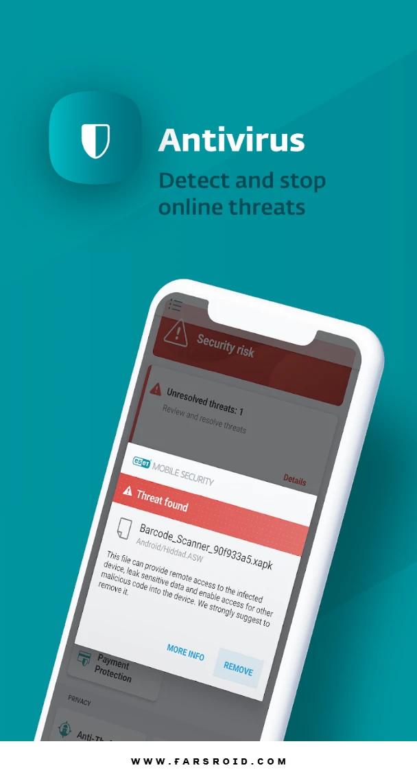 ESET-Mobile-Security-Antivirus 9