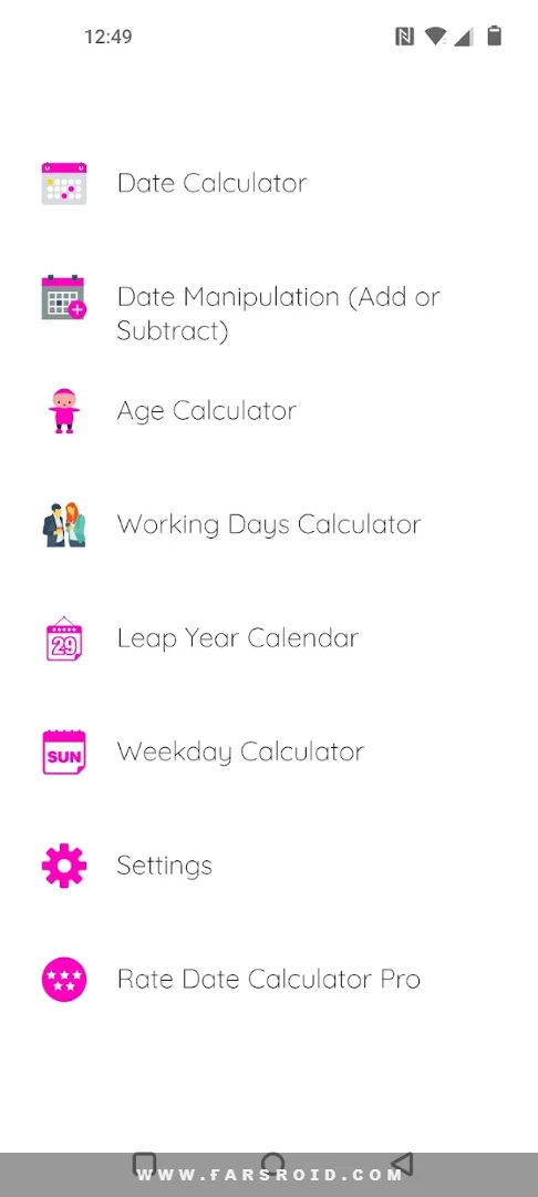 Date-Calculator-Pro 3