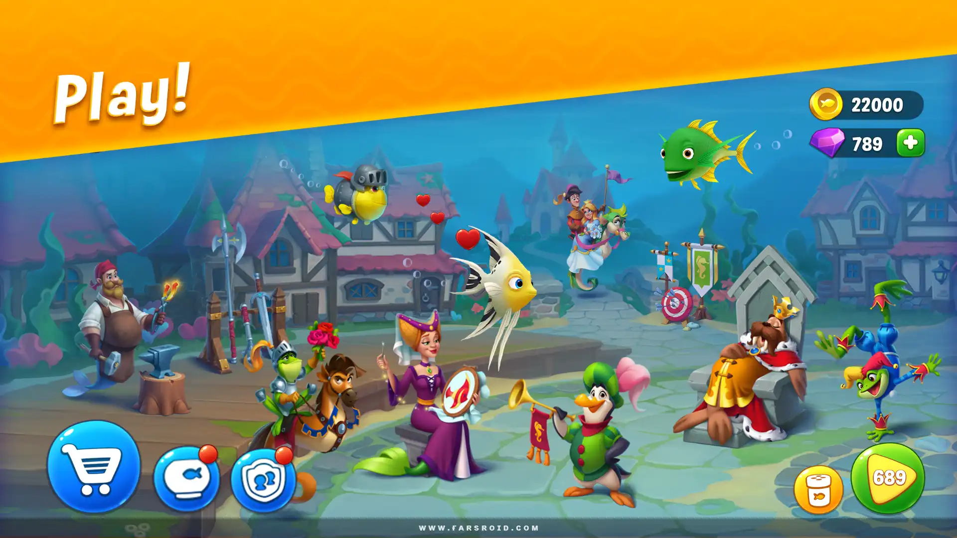 Fishdom 2