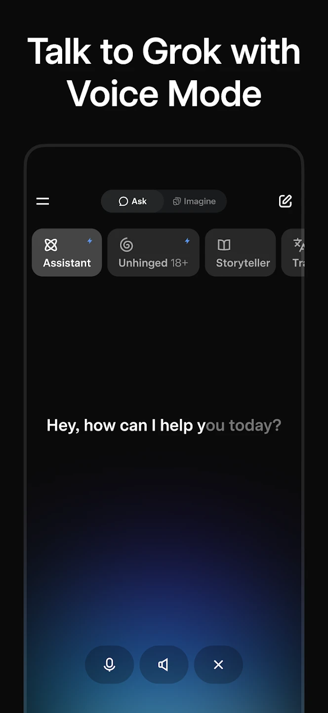 Grok-AI-Assistant 2