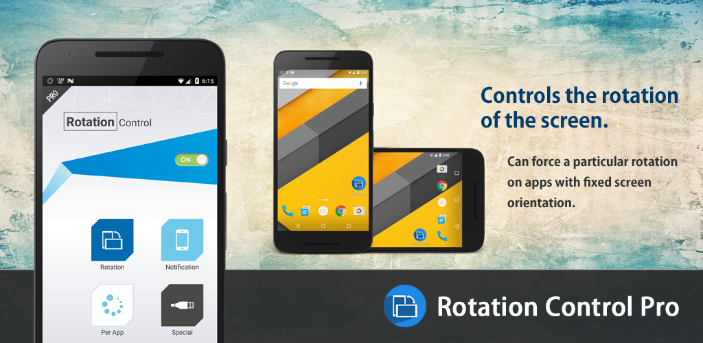 Rotation Control Pro