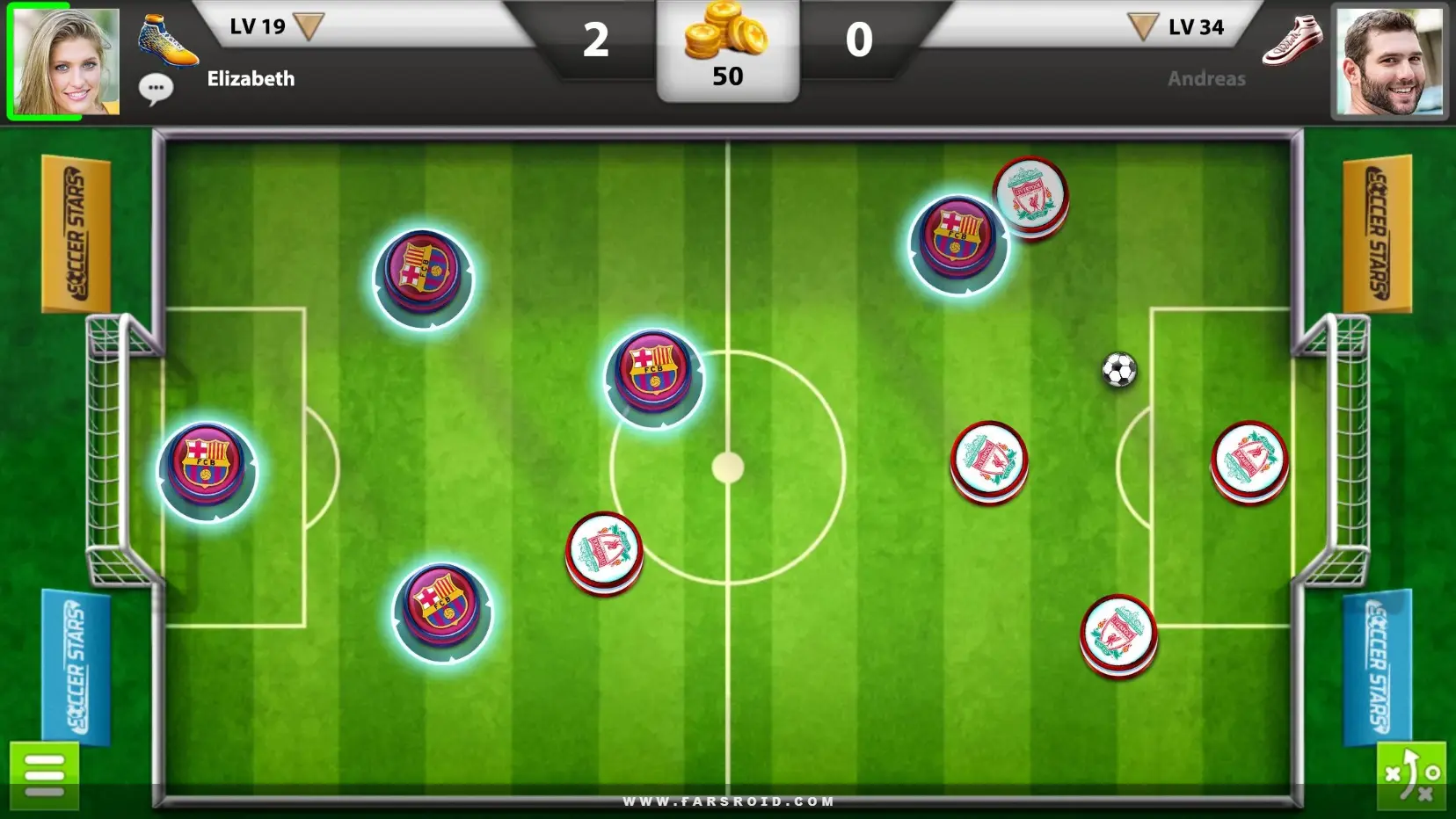 Soccer-Stars 1