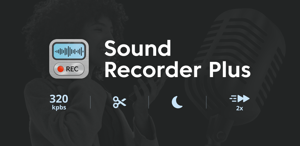 Sound Recorder Plus