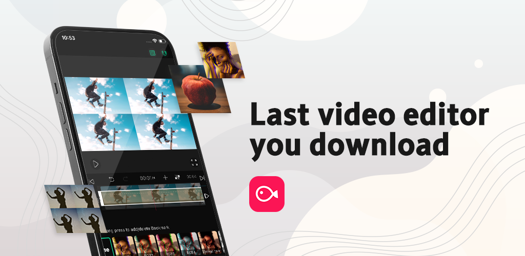 VLLO - Video Editor & Maker