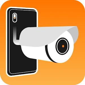 آیکن Alfred Home Security Camera 2026-تبدیل اندروید به دوربین امنیتی خانگی