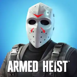 آیکن Armed Heist 3.2.14 – بازی اکشن و تفنگی‌ آنلاین «سرقت مسلحانه» اندروید