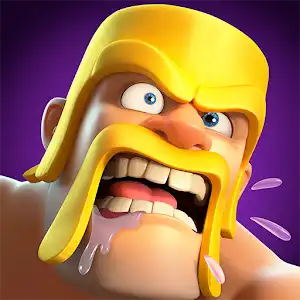 آیکن Clash of Clans -دانلود کلش اف کلنز اندروید-آپدیت بازی جنگ‌قبیله‌ها [جدید]