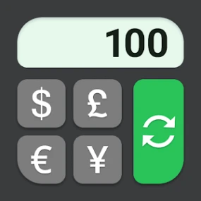 آیکن Currency Converter Plus Full 3.4.1 – اپلیکیشن تبدیل قیمت ارزهای جهانی