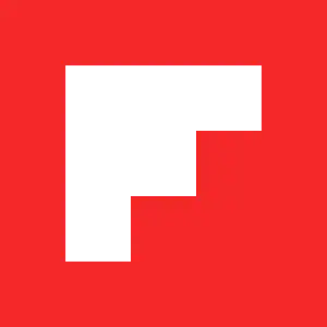 آیکن Flipboard 4.3.59-دانلود فلیپبورد-اپلیکیشن نمایش اخبار روز جهان در اندروید