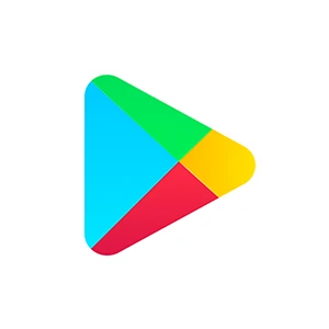 آیکن Google Play Store-دانلود گوگل پلی استور جدید-نصب فروشگاه‌ گوگل New