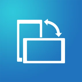 آیکن Rotation Control Pro 7.3.9 -اپلیکیشن مدیریت چرخش صفحه‌نمایش اندروید