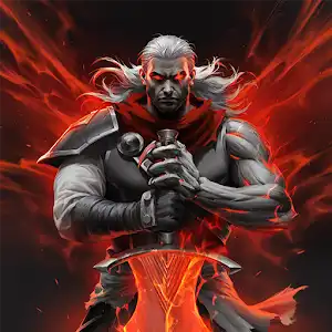 آیکن Shadow Of Death 2: Awakening — بازی اکشن‌ سایه‌ مرگ 2 اندروید + مود
