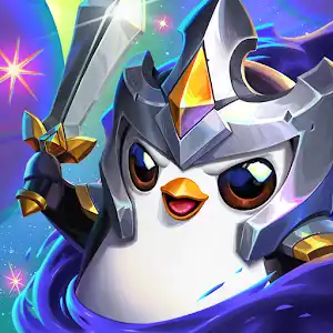 آیکن Teamfight Tactics – بازی استراتژی‌کی چندنفره‌ “تاکتیک‌های‌ مبارزه” اندروید