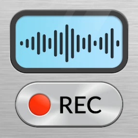 آیکن Sound Recorder Plus -ضبط صدا-گفتار باکیفیت در محیط شلوغ و پرسروصدا